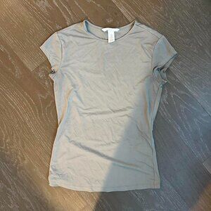 Hm Seamless Tee Full Length